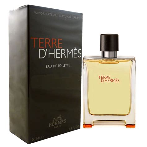 terre d hermes eau de toilette 100 ml|terre d'hermres eau de toilette.